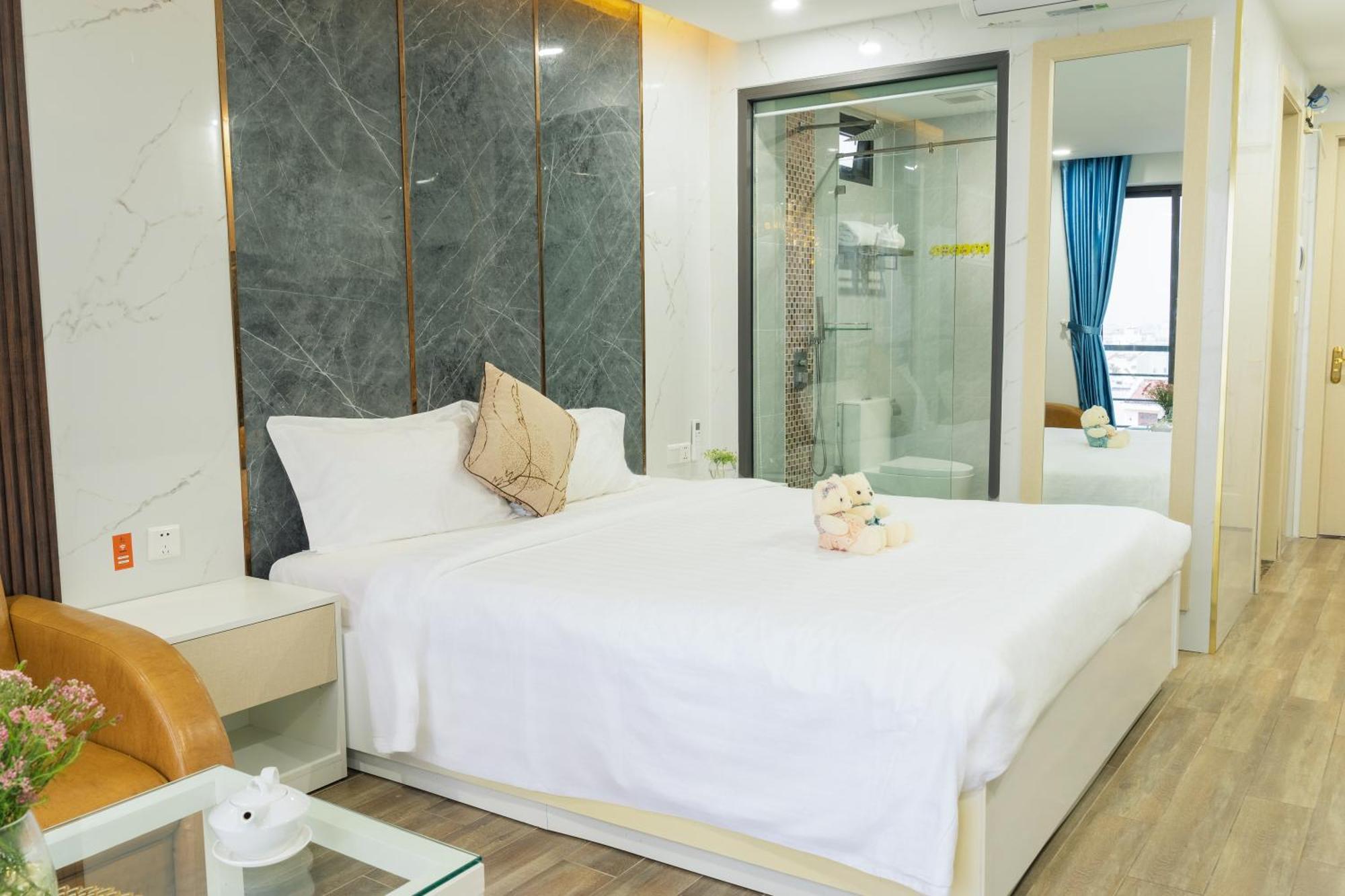 Brio Hotels & Apartments Дананг Экстерьер фото