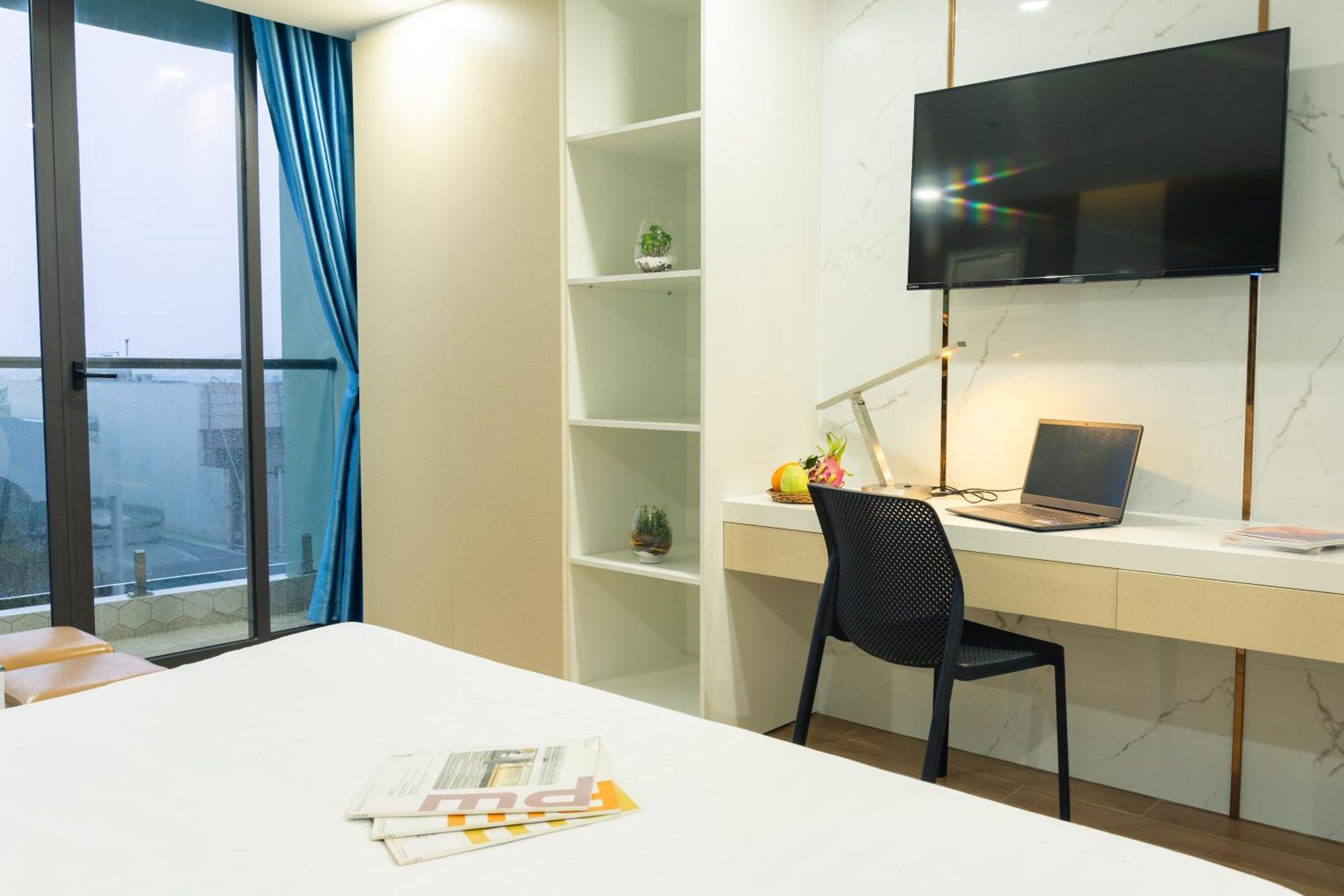 Brio Hotels & Apartments Дананг Экстерьер фото