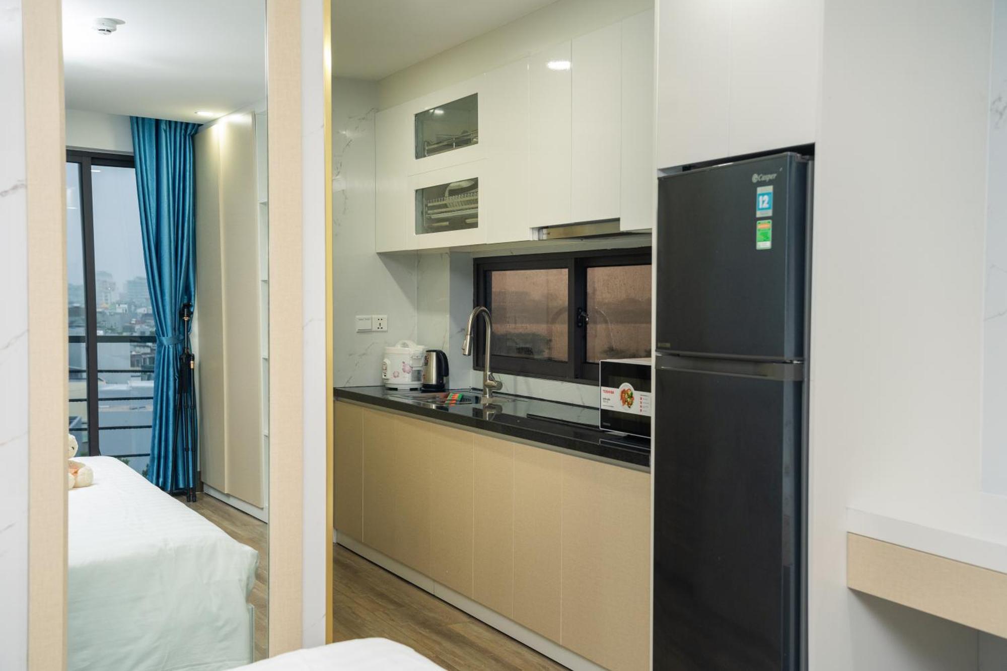 Brio Hotels & Apartments Дананг Экстерьер фото