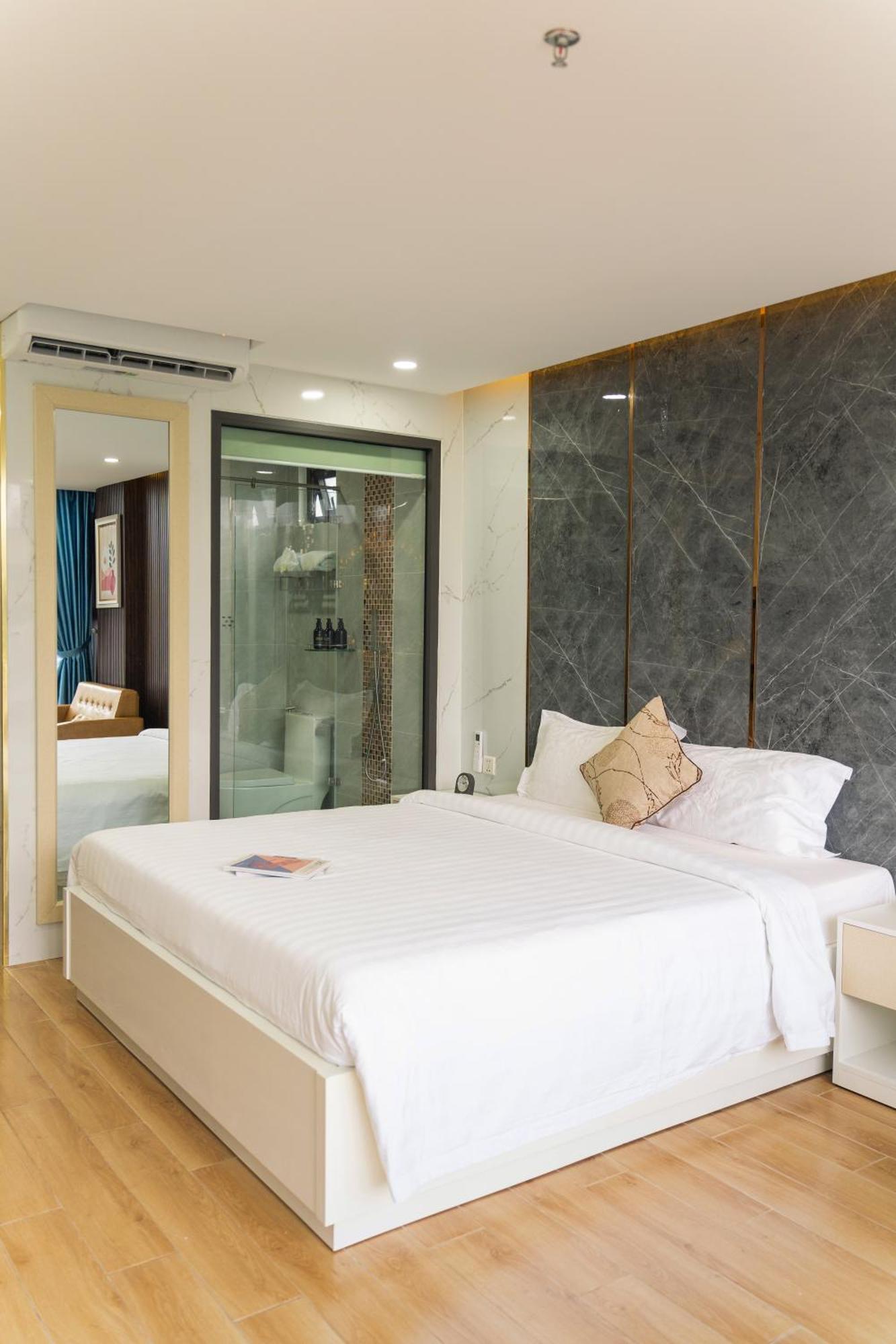 Brio Hotels & Apartments Дананг Экстерьер фото