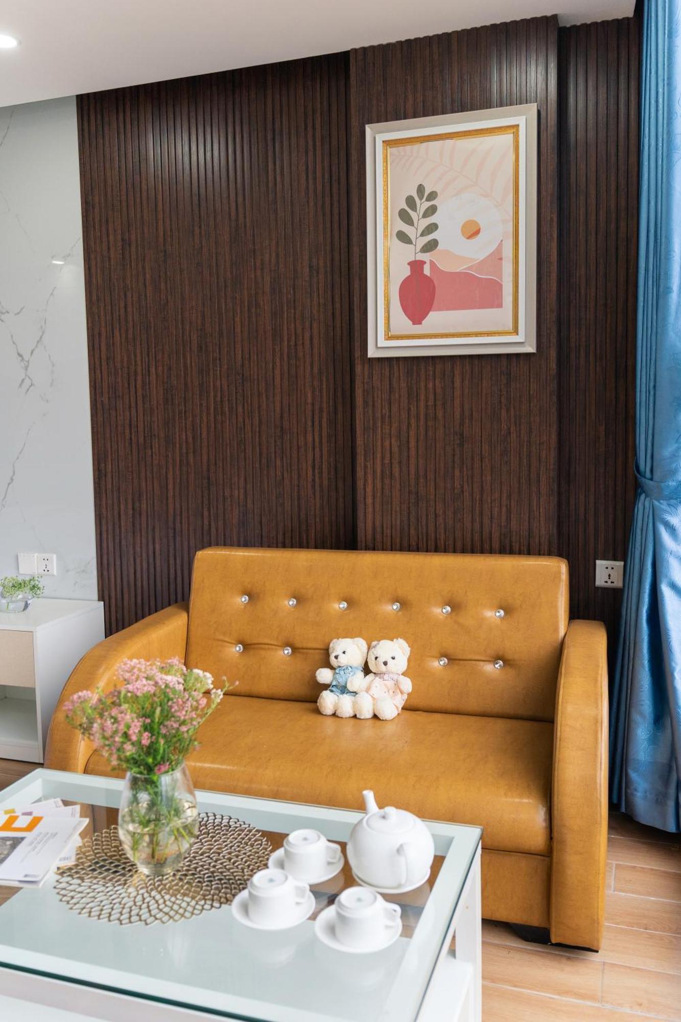Brio Hotels & Apartments Дананг Экстерьер фото