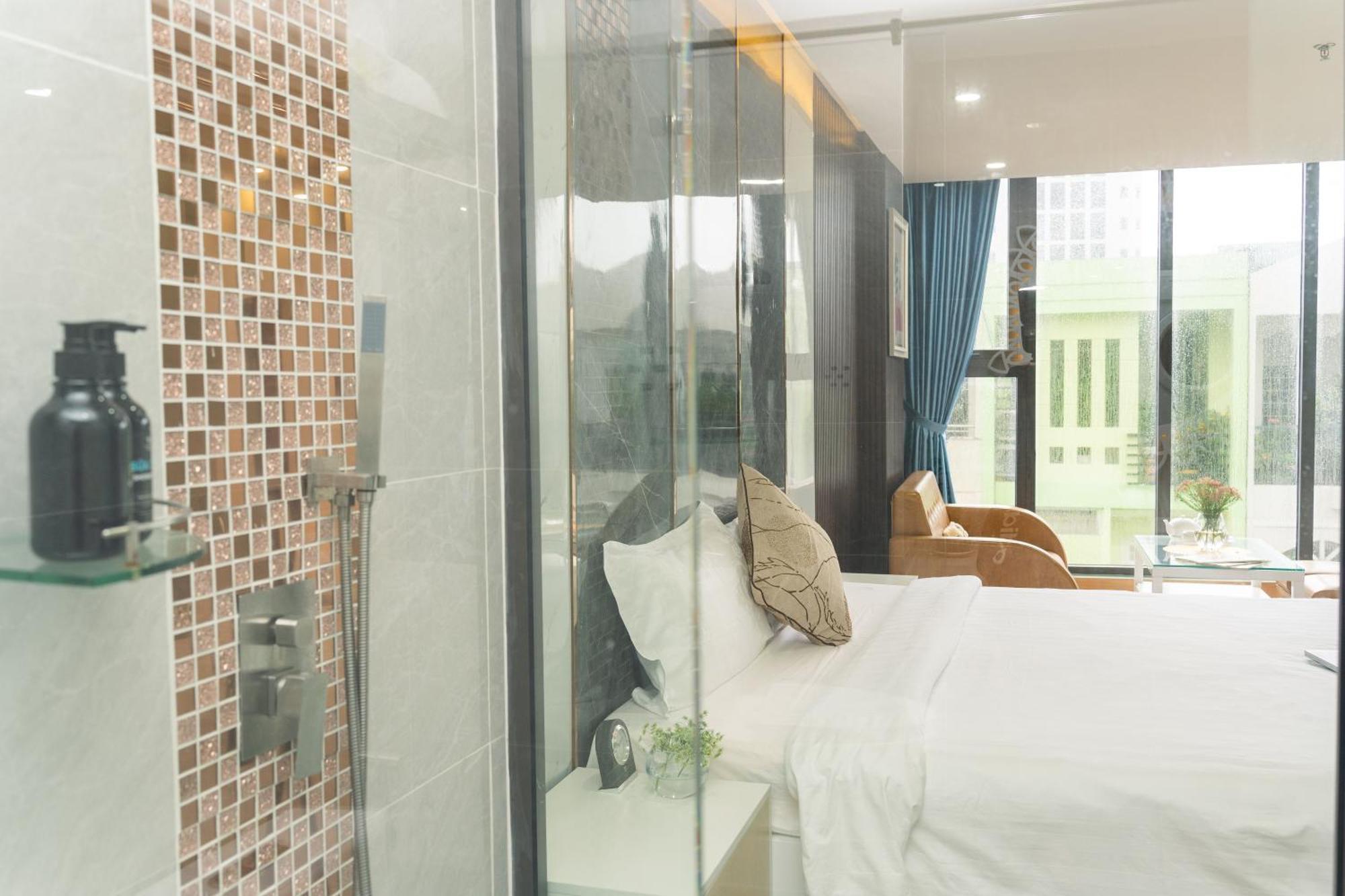 Brio Hotels & Apartments Дананг Экстерьер фото