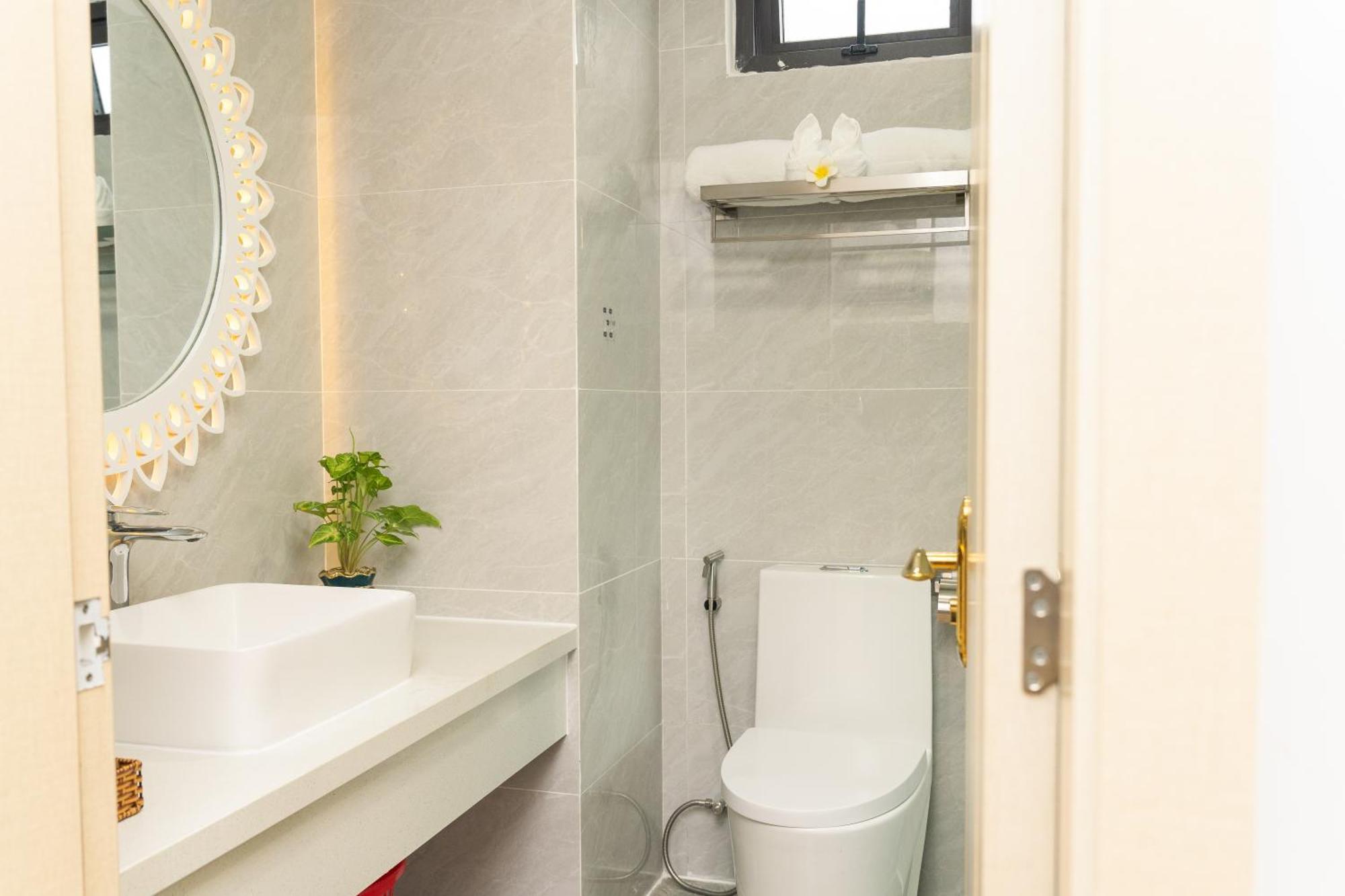 Brio Hotels & Apartments Дананг Экстерьер фото