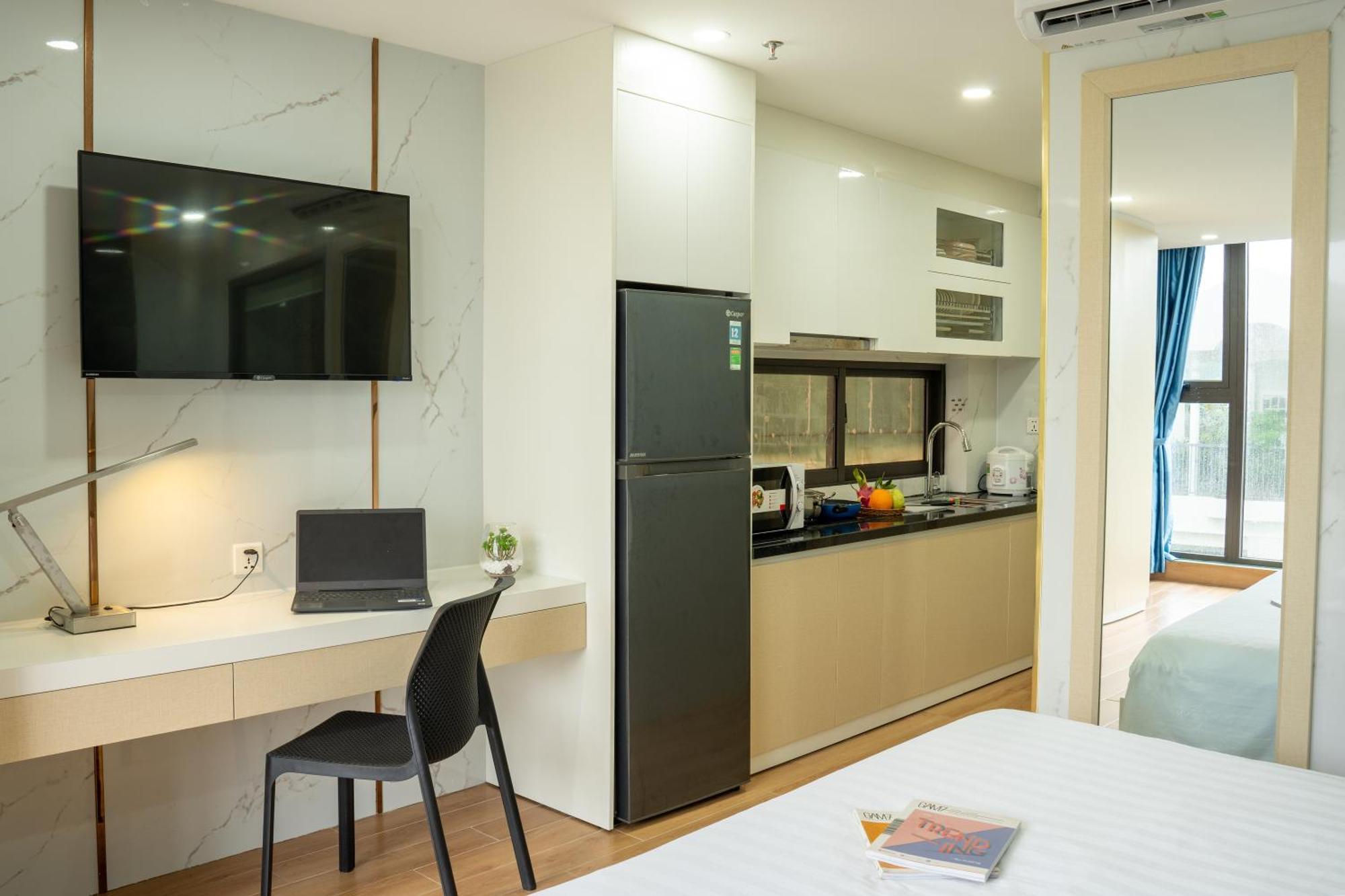 Brio Hotels & Apartments Дананг Экстерьер фото
